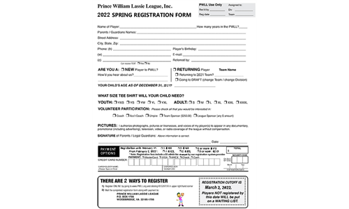 Reg Form - English: Click here to see the form!
